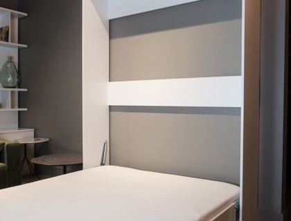 Premium Eco Queen Murphy Wall Bed