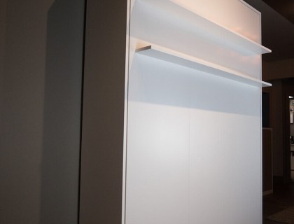 Premium Eco Queen Murphy Wall Bed