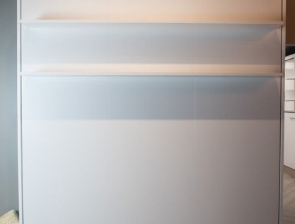 Premium Eco Queen Murphy Wall Bed