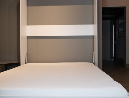 Premium Eco Queen Murphy Wall Bed