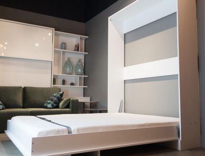 Premium Eco Queen Murphy Wall Bed