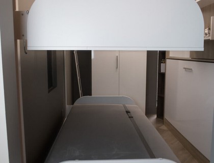 Simple Bunk Twin Murphy Wall Bed