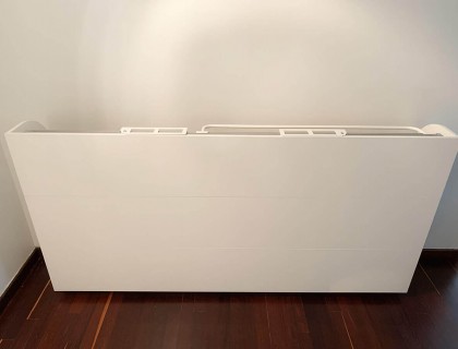 Simple Twin Murphy Wall Bed